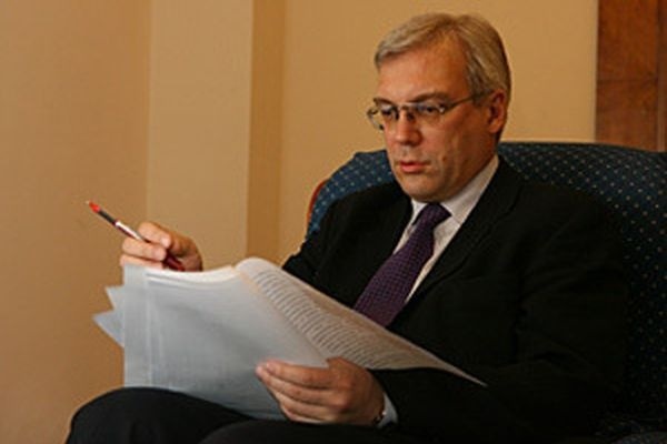 Совфед одобрил кандидатуру Грушко на должность постпреда при НАТО - Фото 1
