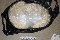 В доме жительницы Нижнего Тагила изъято более килограмма героина - Фото 1