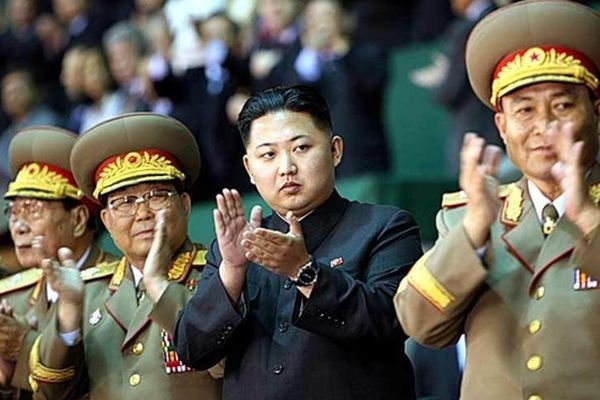 Ким Чен Ын стал маршалом армии КНДР - Фото 1