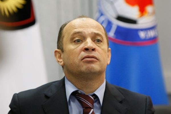 Российская футбольная премьер-лига выдвинула кандидатуру Прядкина на пост главы РФС - Фото 1