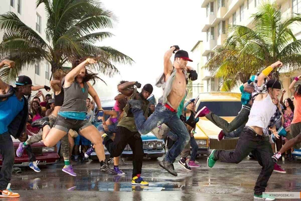 Танцы на экранах и в жизни — в «Титаник Синема» с 26 июля - Фото 1