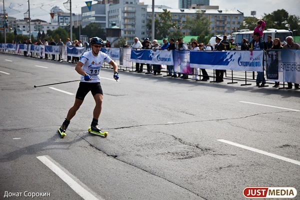 Лыжники Екатеринбурга отпразднуют День города на колесах - Фото 1