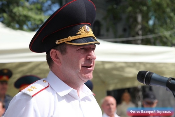 Из Дагестана вернулся отряд свердловской полиции. Бойцы вневедомственной охраны несли боевую вахту полгода - Фото 1