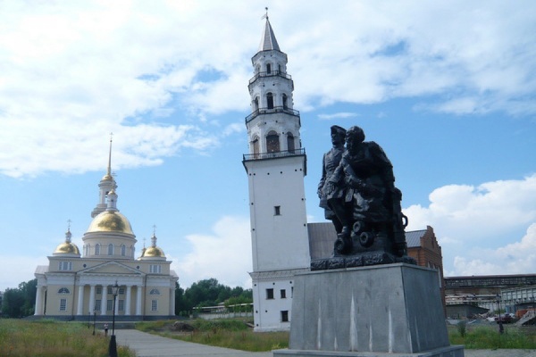 В Невьянске в выходные отпразднуют сразу три юбилея из истории наклонной башни - Фото 1
