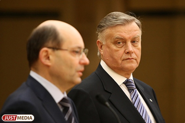 Якунин видит Мишарина на высоком посту в РЖД - Фото 1