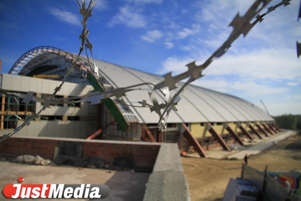 Крытый футбольный манеж «Урал» откроется в Екатеринбурге 1 декабря - Фото 1