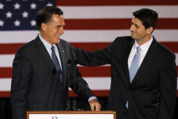 Республиканец Митт Ромни определился с кандидатом в вице-президенты США - Фото 1