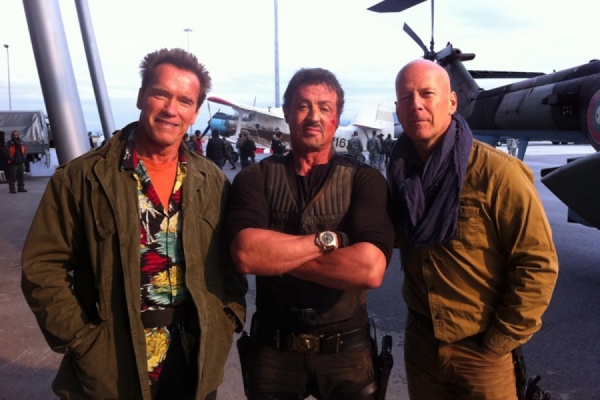 «Неудержимые-2» в правильном переводе Гоблина — в «Титаник Синема» - Фото 1