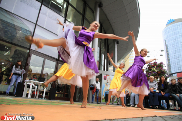 Фестиваль GreenWay завершается: карнавальное шествие пройдет в Екатеринбурге в эти выходные - Фото 1