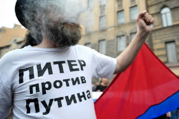 В Петербурге оппозиции отказали в проведении «Марша миллионов» - Фото 1