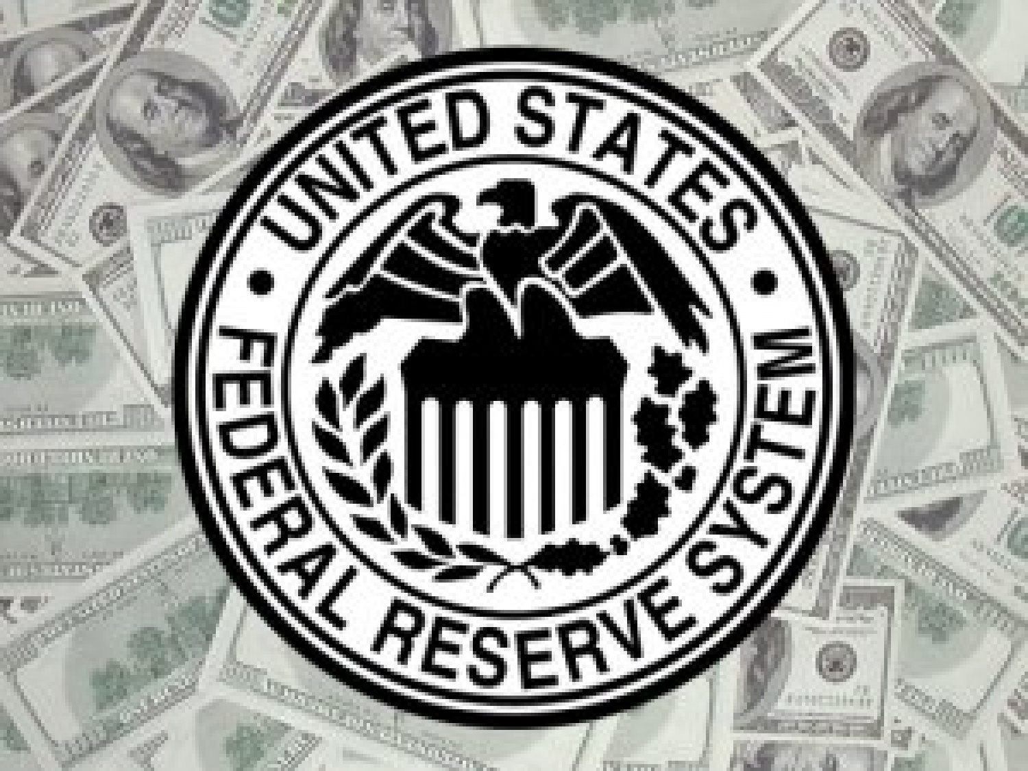 Орел ФРС США