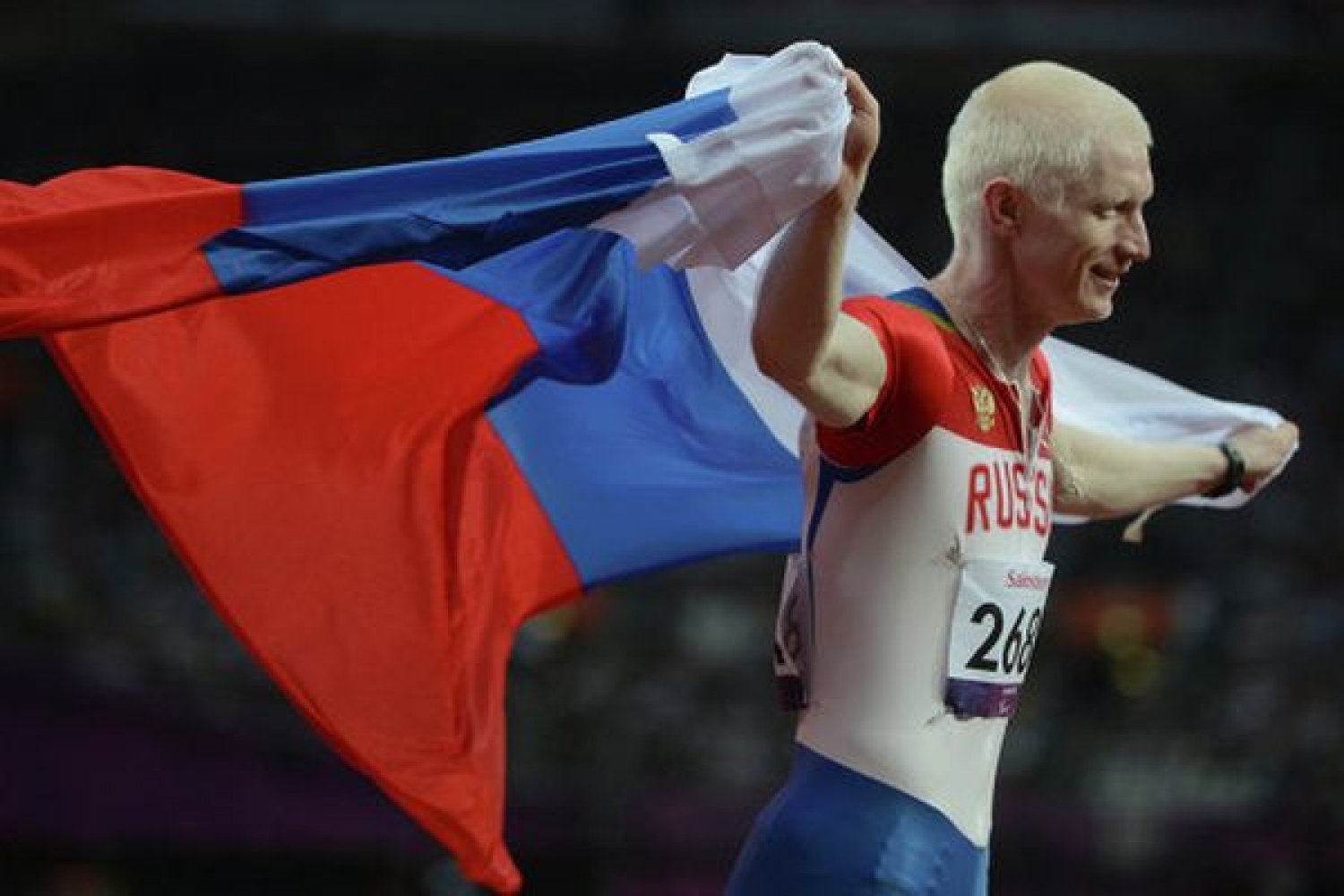 Украина Фото С Российским Спортсменам