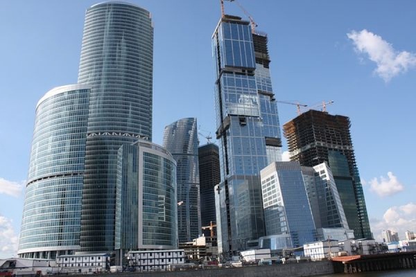 Мэр столицы Собянин считает, что комплекс «Москва-Сити» находится не на своем месте - Фото 1