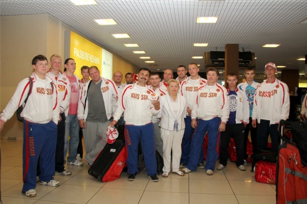 Уральские спортсмены намерены участвовать в следующей Паралимпиаде в Рио-де-Жанейро - Фото 1