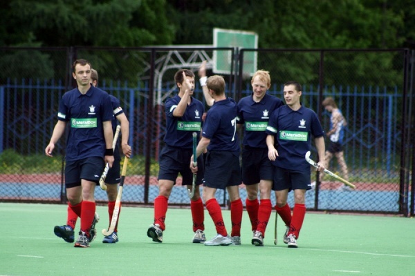 «Динамо-Екатеринбург» борется за победу в чемпионате России по хоккею на траве - Фото 1