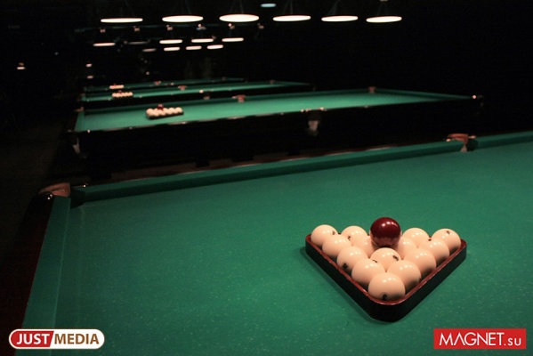Екатеринбургские банкиры возобновляют Спартакиаду после летних каникул турниром в бильярд - Фото 1