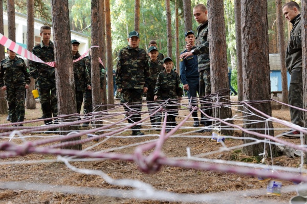 В Асбесте дети-инвалиды будут устанавливать туристические палатки и разводить костры - Фото 1