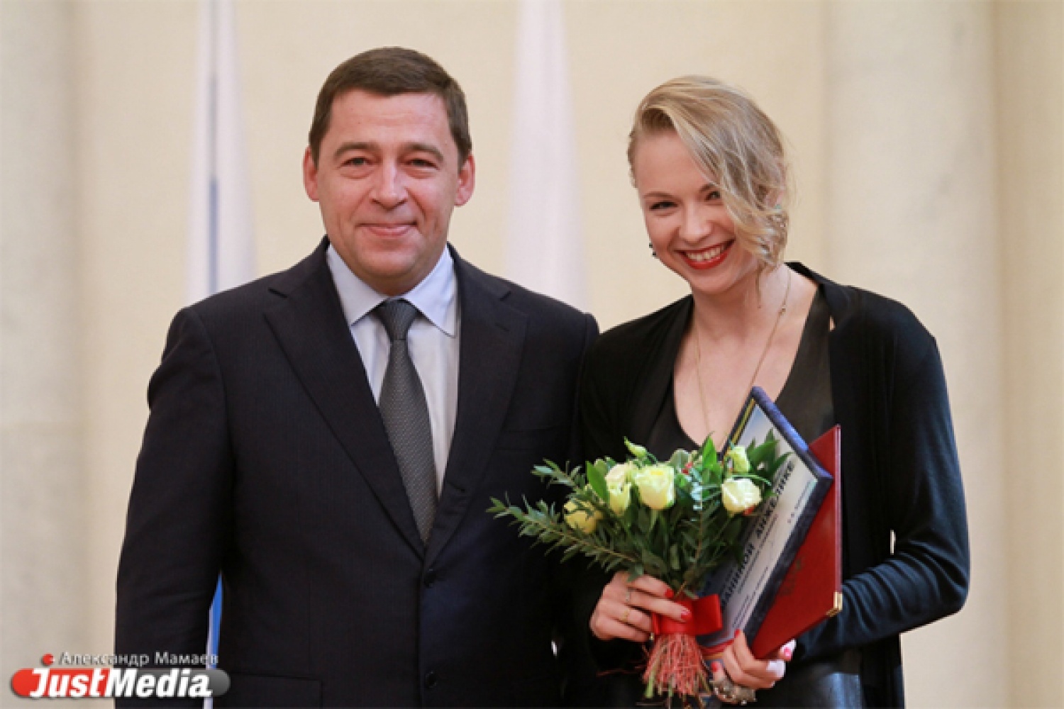 Губернатор Евгений Куйвашев поддержал проект "Крепкая семья"