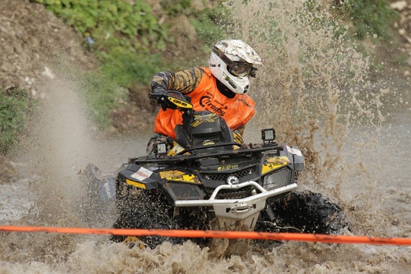 Серия Can-Am Trophy Russia-2012 подошла к финалу. Свердловчане — на достойных призовых местах - Фото 1
