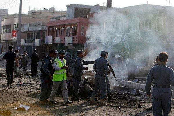 В результате взрыва в Кабуле погибли девять иностранцев - Фото 1