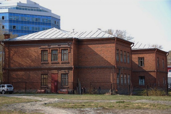 Старинную Земскую школу в Екатеринбурге превратят в Центр современного искусства - Фото 1