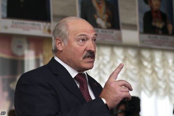 Европейские депутаты назвали выборы в Белоруссии «насмешкой над демократией» - Фото 1