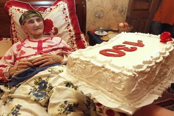 В Грузии на 133-м году скончалась самая старая женщина на планете - Фото 1