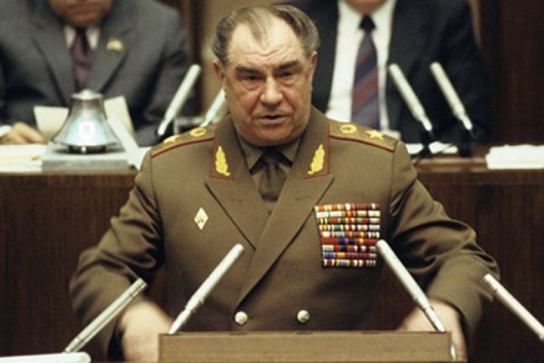 Министры автомобильной промышленности ссср