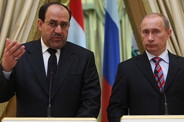 Путин сегодня обсудит с премьером Ирака Нури аль-Малики совместные проекты в энергетике - Фото 1