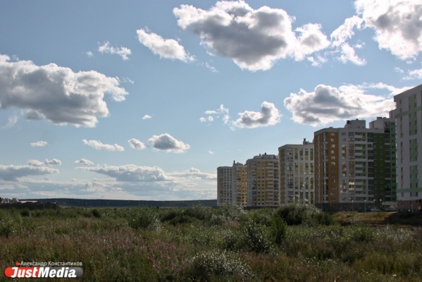 В 2013 в Екатеринбурге начнется строительство микрорайона Истокский - Фото 1