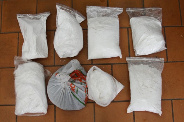 В Первоуральске тренеры по кикбоксингу приторговывали наркотиками - Фото 1