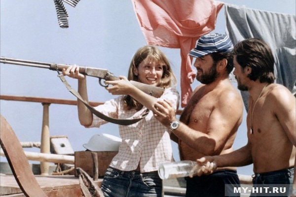 Смотри первым в «Титаник Синема» комедию «Искатели приключений» - Фото 1