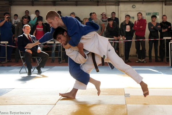 Свердловские дзюдоисты завоевали шесть золотых наград на всероссийских соревнованиях - Фото 1