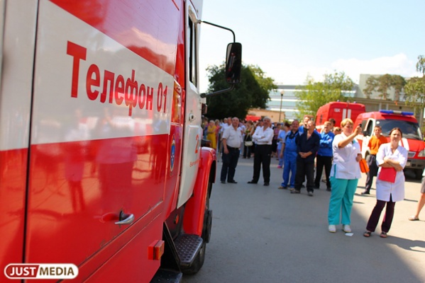 В доме на Онежской, 12 начались аварийно-восстановительные работы - Фото 1