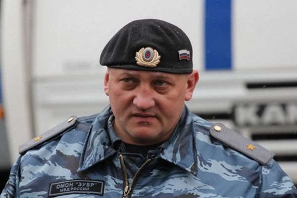 Путин уволил генерала спецназа Иванина после скандала с избиением подчиненных - Фото 1