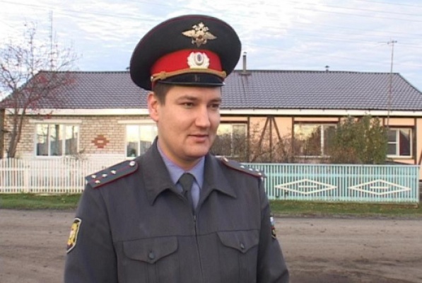 Свердловчане выбрали «народным участковым» полицейского из Ирбита - Фото 1