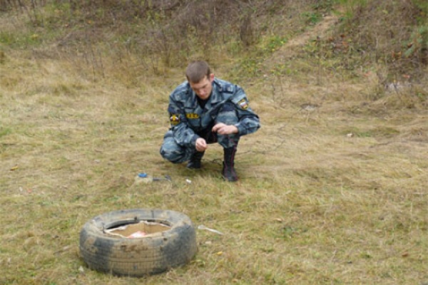 В Нижнем Тагиле обнаружили снаряд времен Великой Отечественной - Фото 1