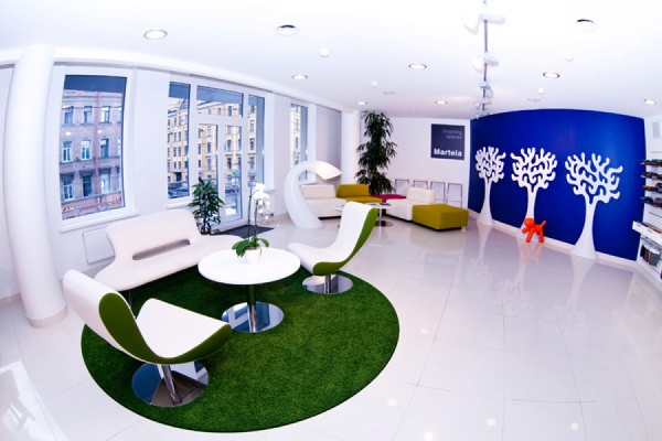 Финская Martela выходит на уральский рынок офисных интерьеров - Фото 1