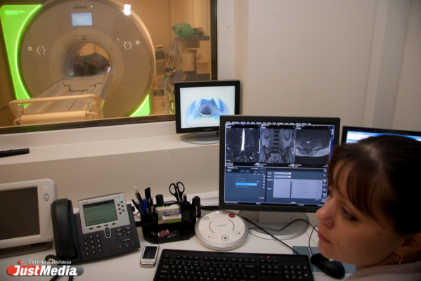 В Екатеринбурге появился самый современный томограф - Фото 1