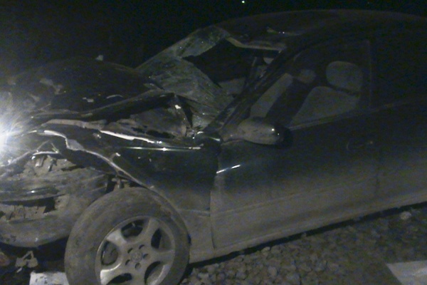 В Екатеринбурге иномарка с пьяной водительницей за рулем насмерть сбила человека - Фото 1