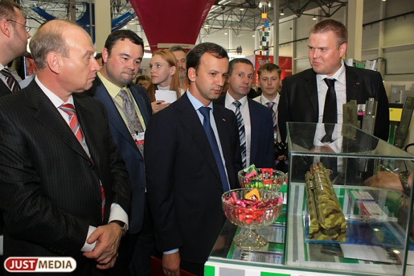 Дворкович ждет победы Екатеринбурга в борьбе за «ЭКСПО-2020» - Фото 1