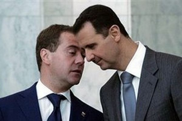 Медведев заявил, что сирийский народ должен сам определять будущее своей страны - Фото 1