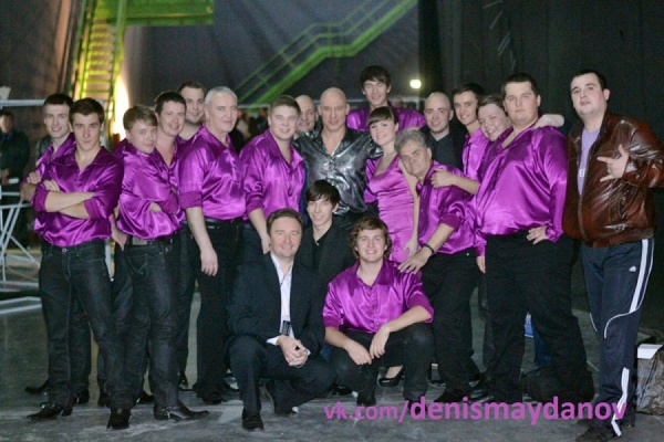 Екатеринбургский хор «Виктория» пригласили выступить в Кремле - Фото 1