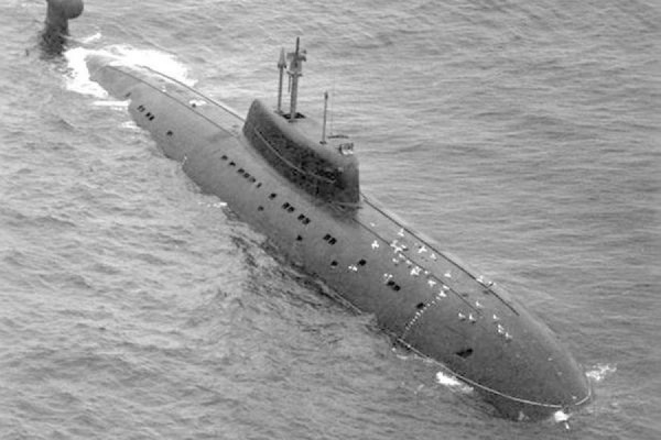 У берегов США замечена российская атомная подводная лодка - Фото 1