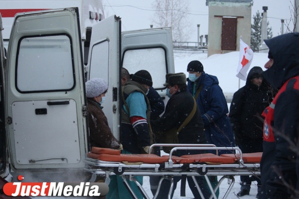 В Каменске-Уральском водитель автобуса сбил трех пешеходов - Фото 1