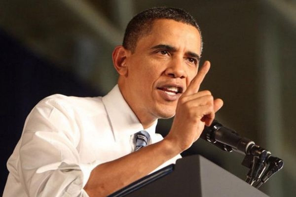 Сегодня Барак Обама выступит с первым после избрания обращением - Фото 1