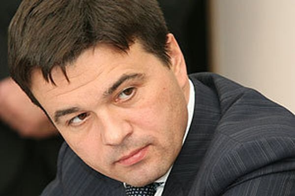 Андрей Воробьев официально стал губернатором Московской области - Фото 1