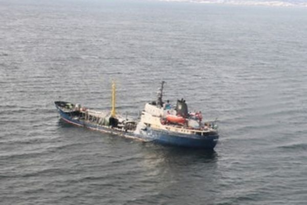 Владелец затонувшего в Охотском море сухогруза «Амурская» заключен под стражу - Фото 1