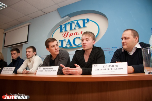 Уральский хор «Виктория» отправится в гастрольный тур по России - Фото 1