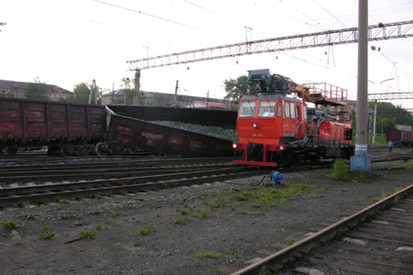 Следствие нашло виновника в сходе вагонов на станции Смычка - Фото 1